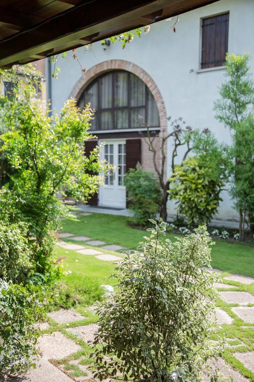 B&B Arco Di Pietra Quinto Di Treviso Buitenkant foto
