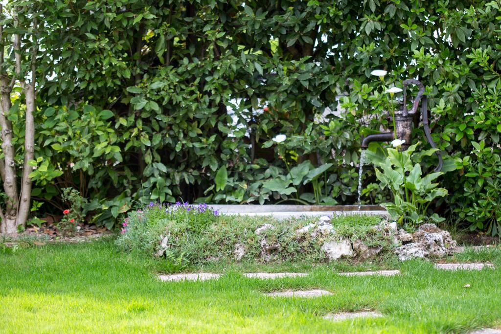 B&B Arco Di Pietra Quinto Di Treviso Buitenkant foto